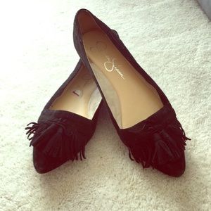 Black shoes - Jessica Simpson